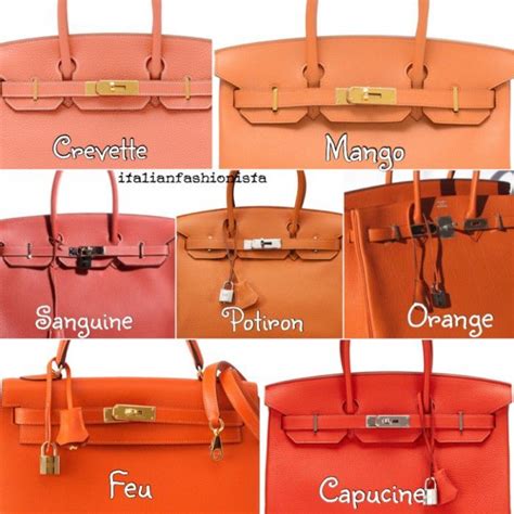 capucine color hermes|Hermes feu orange color.